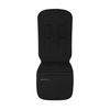 image:imageUPPAbaby Seat Liner Luxe  Genuine Shearling Breathable Stroller LinerBlack