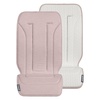 image:imageUPPAbaby Seat Liner Luxe  Genuine Shearling Breathable Stroller LinerLight Pink