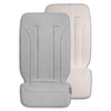 Phoebe (Light Grey/White)