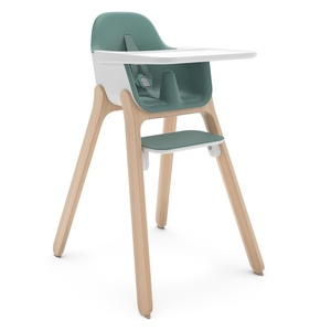 image:imageUPPAbaby Ciro V2 Baby High Chair  Adjustable Easy to Clean  AnyaEmrick Green