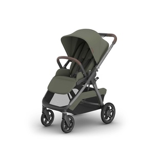 image:imageUPPAbaby Kona Stroller  Compact from Birth Car Seat Compatible  AdaEvelyn Meadow Green
