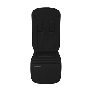 image:imageUPPAbaby Seat Liner Luxe  Genuine Shearling Breathable Stroller LinerBlack
