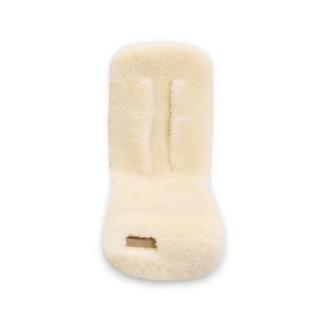 image:imageUPPAbaby Seat Liner Luxe  Genuine Shearling Breathable Stroller LinerShearling